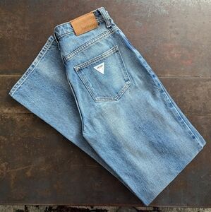 Madhappy Guess Straight Leg Jeans